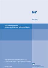 R+V-PremiumRente/R+V-PremiumGarantRente